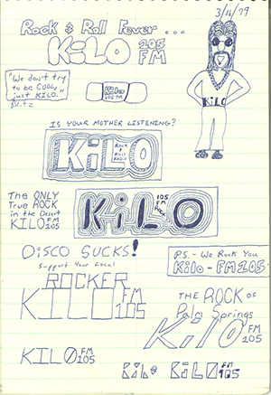 misc. doodles